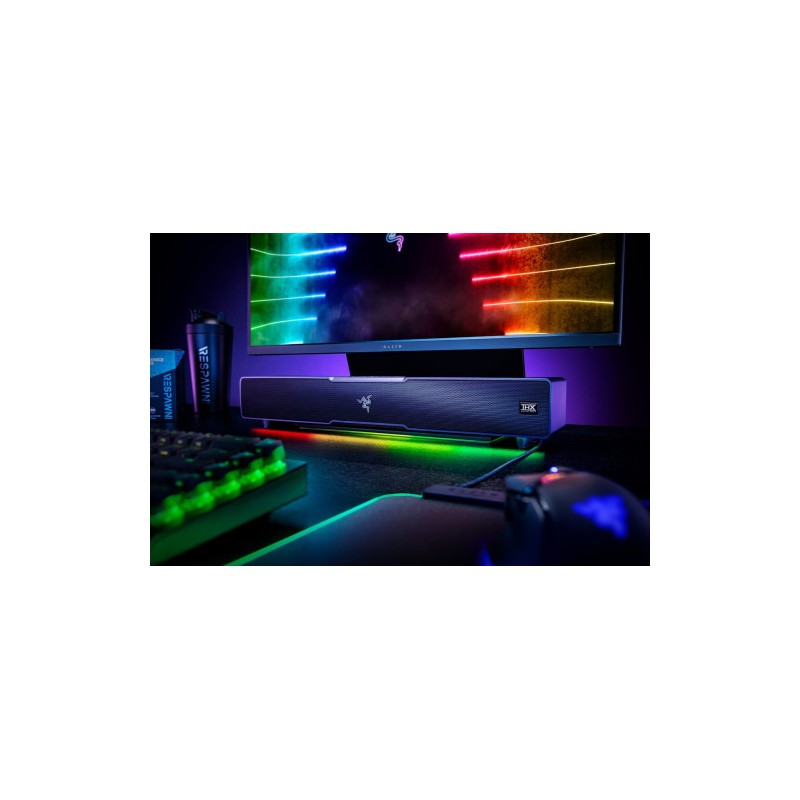 10489-Razer Leviathan V2 Negro 65 W