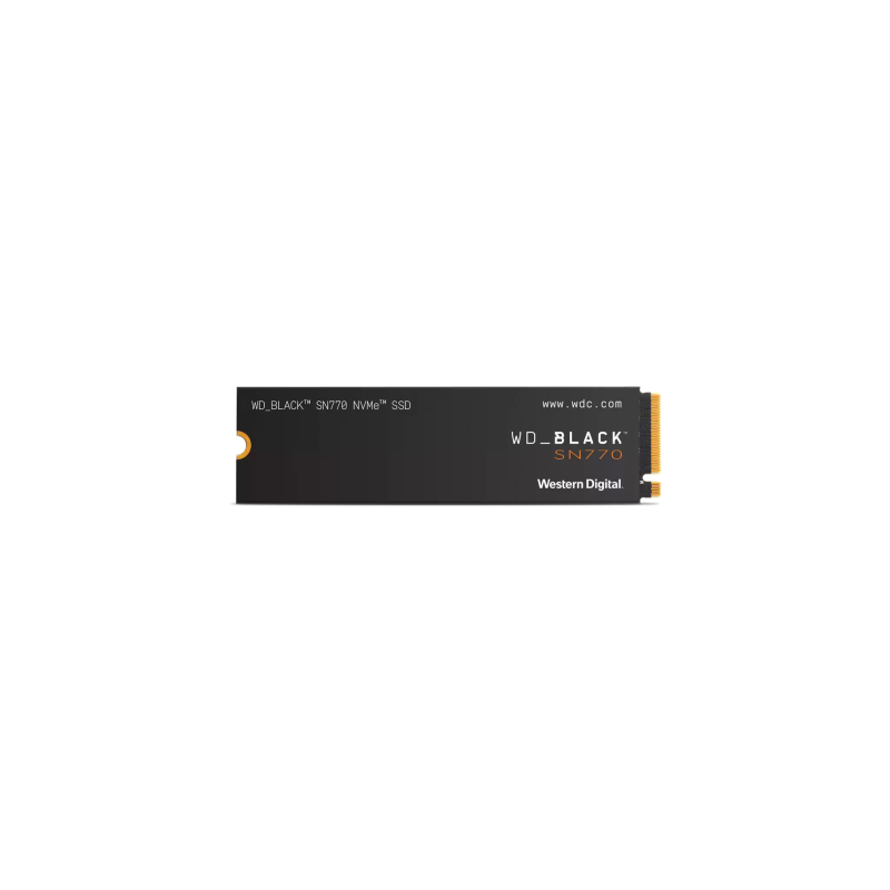10534-Western Digital Black SN770 M.2 2000 GB PCI Express 4.0 NVMe
