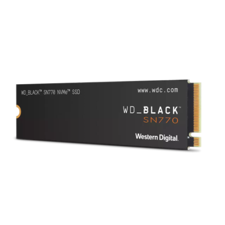 10535-Western Digital Black SN770 M.2 2000 GB PCI Express 4.0 NVMe