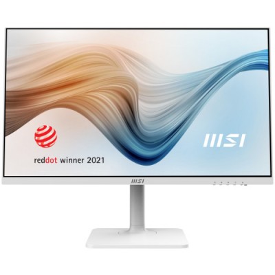 MSI Modern MD272QXP pantalla para PC 686 cm 27 2560 x 1440 Pixeles Wide Quad HD Blanco