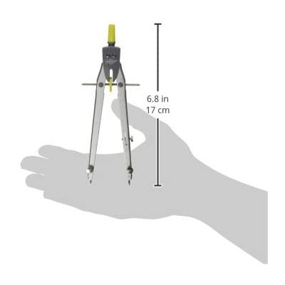 COMPaS MICROMeTRICO COLOR PISTACHO FAIBO 613 56