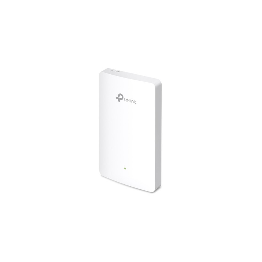 10616-TP-LINK EAP615-WALL punto de acceso inalambrico 1774 Mbit/s Blanco Energia sobre Ethernet (PoE) 10616-TP-LINK EAP615-WALL punto de acceso inalambrico 1774 Mbit/s Blanco Energia sobre Ethernet (PoE)