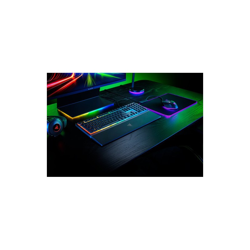 10621-TECLADO RAZER ORNATA V3 (ESPANOL) (RZ03-04461100-R311)