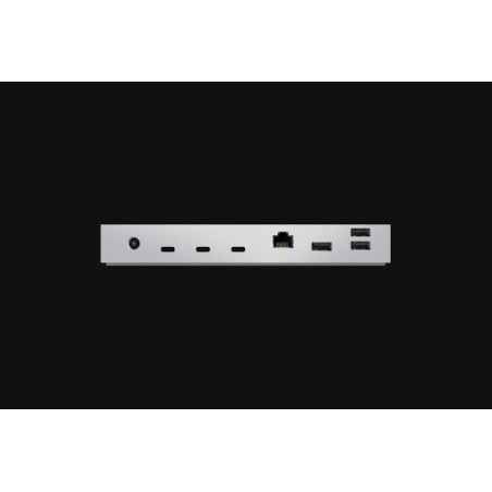 10625-Razer Thunderbolt 4 Dock Negro