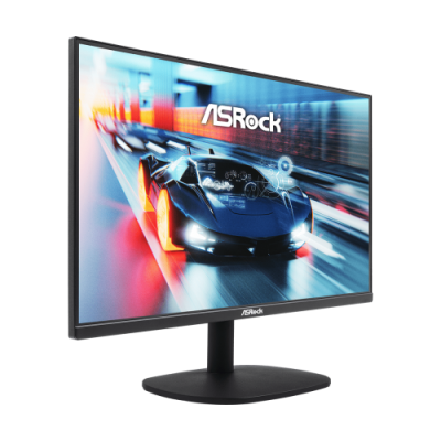 Asrock CL27FF pantalla para PC 686 cm 27 1920 x 1080 Pixeles Full HD LED Negro