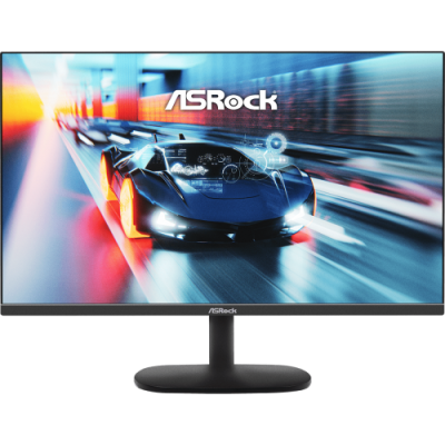 Asrock CL27FF pantalla para PC 686 cm 27 1920 x 1080 Pixeles Full HD LED Negro