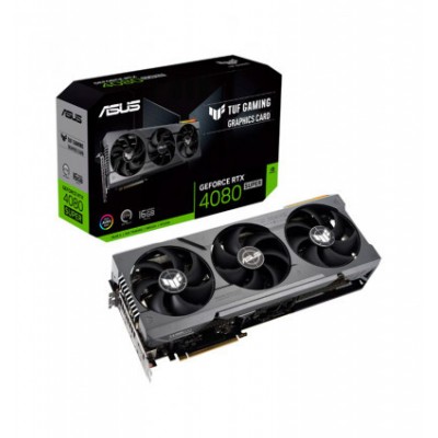 VGA ASUS TUF RTX4080S 16G GAMING