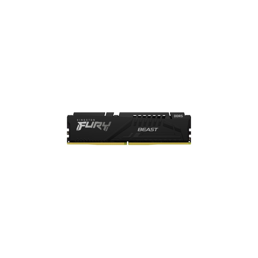10643-Kingston Technology FURY Beast modulo de memoria 32 GB 1 x 32 GB DDR5 5600 MHz 10643-Kingston Technology FURY Beast modulo de memoria 32 GB 1 x 32 GB DDR5 5600 MHz