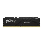 10643-Kingston Technology FURY Beast modulo de memoria 32 GB 1 x 32 GB DDR5 5600 MHz