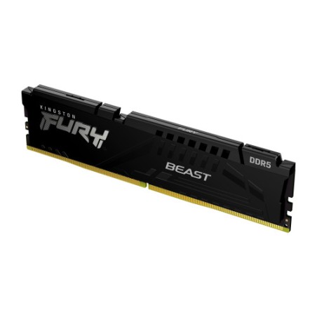 10644-Kingston Technology FURY Beast modulo de memoria 32 GB 1 x 32 GB DDR5 5600 MHz
