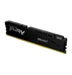 10644-Kingston Technology FURY Beast modulo de memoria 32 GB 1 x 32 GB DDR5 5600 MHz
