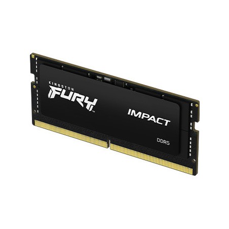 10645-Kingston Technology FURY Impact modulo de memoria 32 GB 1 x 32 GB DDR5 4800 MHz