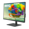 10670-Benq PD3205U 80 cm (31.5") 3840 x 2160 Pixeles 4K Ultra HD LCD Negro