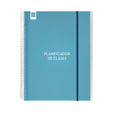 10677-PLANIFICADOR DE CLASES DOCENTE 230X310 1 DIA PAGINA FINOCAM 5341000