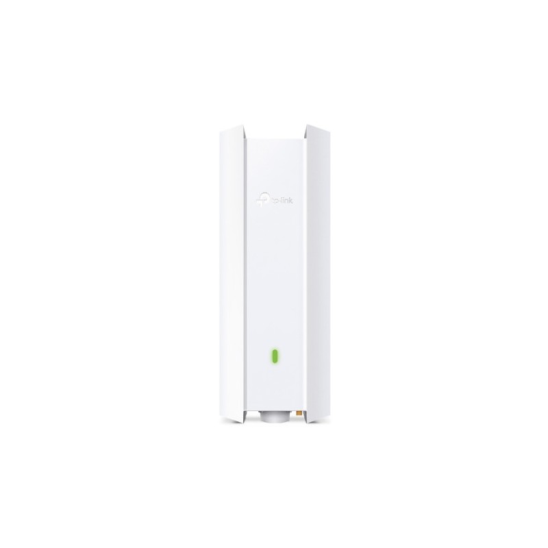 10701-TP-LINK EAP610-OUTDOOR punto de acceso inalambrico 1201 Mbit/s Blanco Energia sobre Ethernet (PoE) 10701-TP-LINK EAP610-OUTDOOR punto de acceso inalambrico 1201 Mbit/s Blanco Energia sobre Ethernet (PoE)