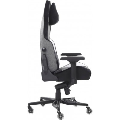 NEWSKILL SILLA GAMER BANSHEE GRIS TELA NS CH BANSHEE GRAY ZE