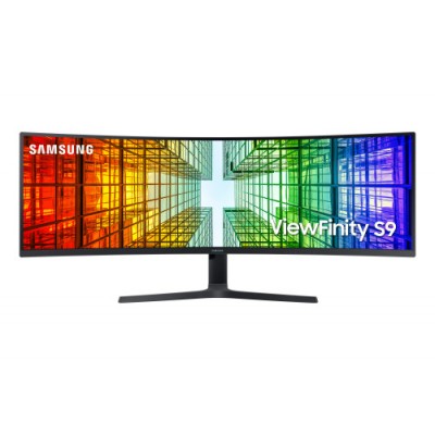 Samsung ViewFinity S49A950UIP 1245 cm 49 5120 x 1440 Pixeles UltraWide Dual Quad HD QLED Negro