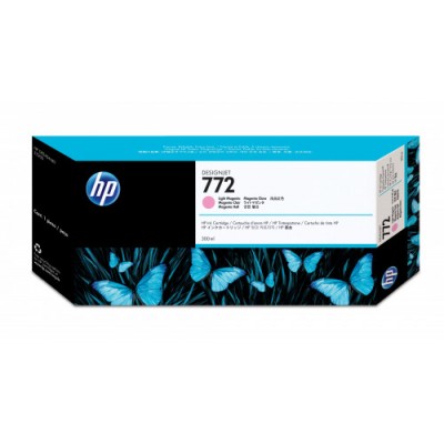 HP 772 CARTUCHO DE TINTA HP772 MAGENTA CN631A