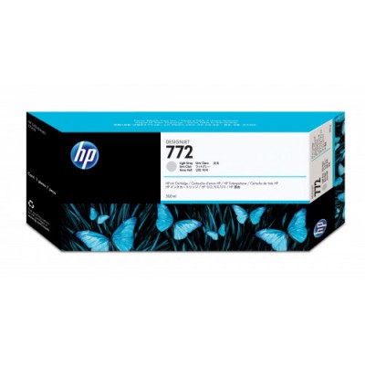 HP 772 CARTUCHO DE TINTA HP772 GRIS CN634A