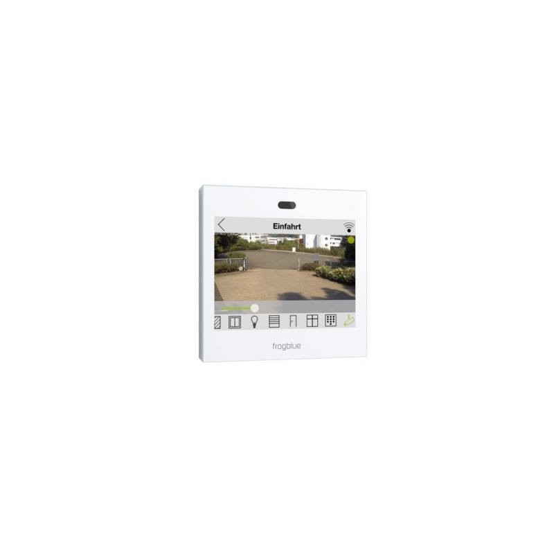 10723-MOBOTIX FROGBLUE DISPLAY INDOOR STATION  (P/N:MX-A-FROGDISPLAY)
