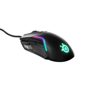 Steelseries RIVAL 5 raton mano derecha USB tipo A optico