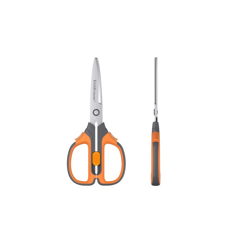 10768-BLISTER TIJERAS PROTECTOR 15,5 CM ERICH KRAUSE 48055 10768-BLISTER TIJERAS PROTECTOR 15,5 CM ERICH KRAUSE 48055