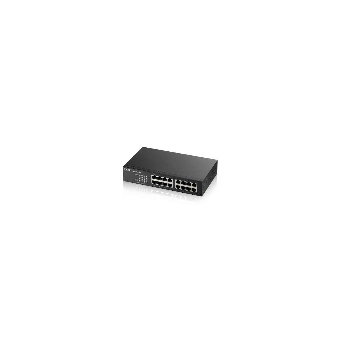 Zyxel GS1100 16 No administrado Gigabit Ethernet 10 100 1000