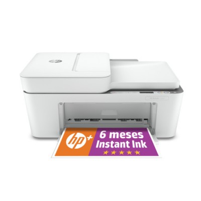 HP DeskJet 4120e Inyeccion de tinta termica A4 4800 x 1200 DPI 85 ppm Wifi