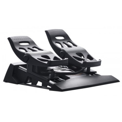 Thrustmaster TFlight Rudder Pedals Pedales PCPlayStation 4 USB Negro