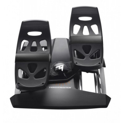 Thrustmaster TFlight Rudder Pedals Pedales PCPlayStation 4 USB Negro