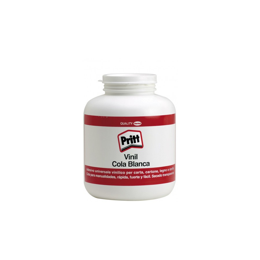 1083-COLA BLANCA MANUALIDADES 1 KG. PRITT 1869962