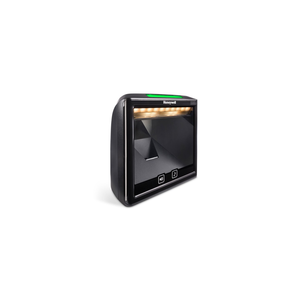 Honeywell Solaris 7980g Lector de codigos de barras fijo 1D 2D Negro