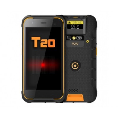 Nomu Oinom T20 127 cm 5 SIM doble Android 81 4G USB Tipo C 2 GB 16 GB 5000 mAh Negro Amarillo