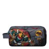 10849-Totto Kazumi Estuche suave Negro, Gris