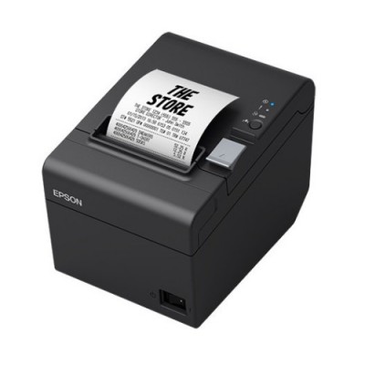 Epson TM T20III 011 USB Serial PS Blk EU