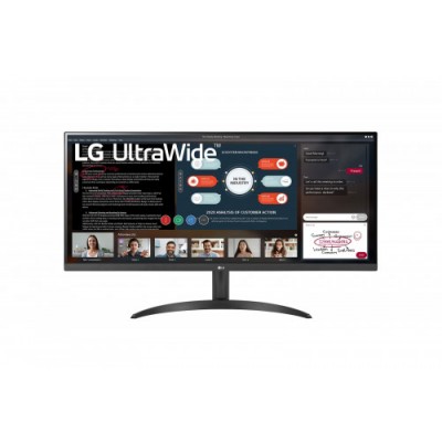 LG 34WP500 B pantalla para PC 864 cm 34 2560 x 1080 Pixeles