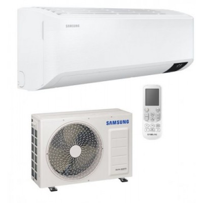 Samsung F AR18CBU sistema de aire acondicionado dividido Sistema split Blanco