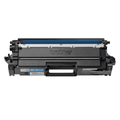 Brother TN 821XLC cartucho de toner 1 piezas Original Cian