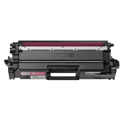 Brother TN 821XLM cartucho de toner 1 piezas Original Magenta