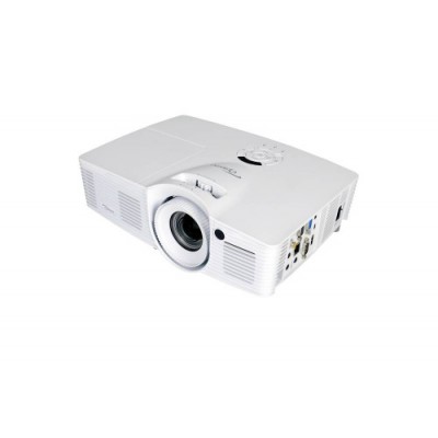 Optoma EH416e videoproyector Proyector de alcance estandar 4200 lumenes ANSI DLP 1080p 1920x1080 3D Blanco