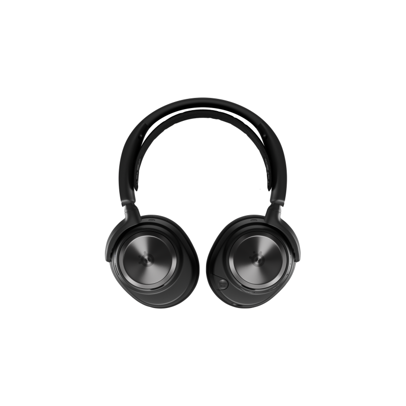 10901-Steelseries Arctis Nova Pro Wireless Auriculares Inalambrico Diadema Juego Bluetooth Negro 10901-Steelseries Arctis Nova Pro Wireless Auriculares Inalambrico Diadema Juego Bluetooth Negro