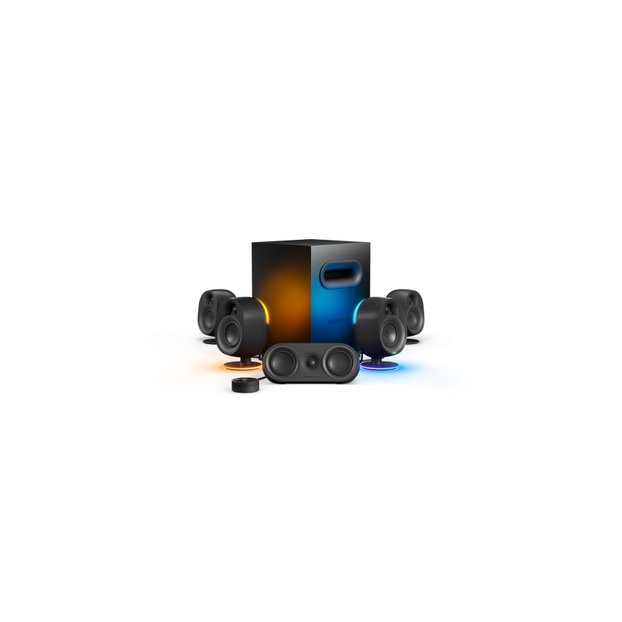 10907-ALTAVOCES STEELSERIES - ARENA 9 (61549)