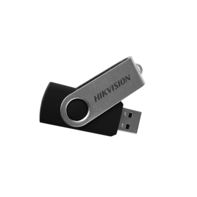 Hikvision Digital Technology HS USB M200SSTD 16G U3 unidad flash USB 16 GB USB tipo A 32 Gen 1 31 Gen 1 Negro Acero inoxidable