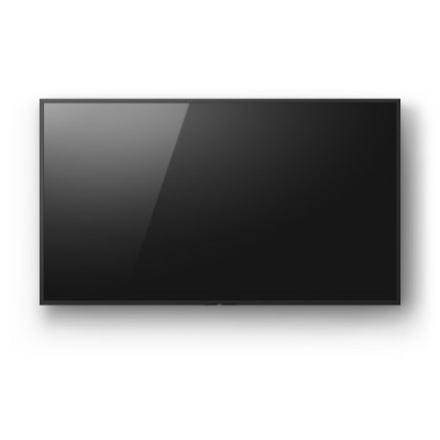 Sony FW 100BZ40J pantalla de senalizacion Pantalla plana para senalizacion digital 254 m 100 VA 4K Ultra HD Negro Android