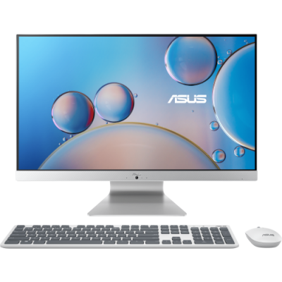 ASUS M3700WYAK WA061W Sobremesa todo en uno 27 Full HD AMD Ryzen 5 5625U 16GB RAM 512GB SSD Radeon Graphics Windows 11 Home Bla