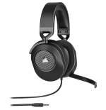 10927-Corsair HS65 SURROUND Auriculares Alambrico De mano Juego Carbono