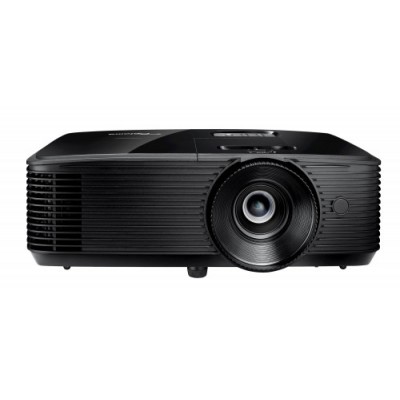 Optoma X381 videoproyector Proyector de alcance estandar 3900 lumenes ANSI DLP XGA 1024x768 3D Negro