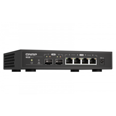 QNAP QSW 2104 2S switch No administrado