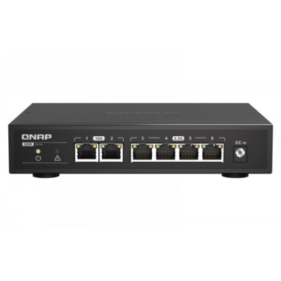 QNAP QSW 2104 2T switch No administrado