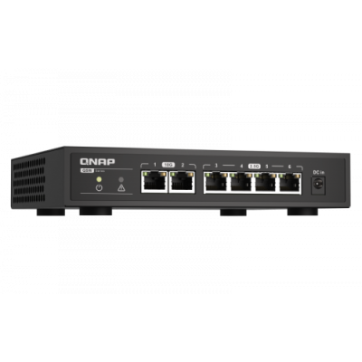 QNAP QSW 2104 2T switch No administrado